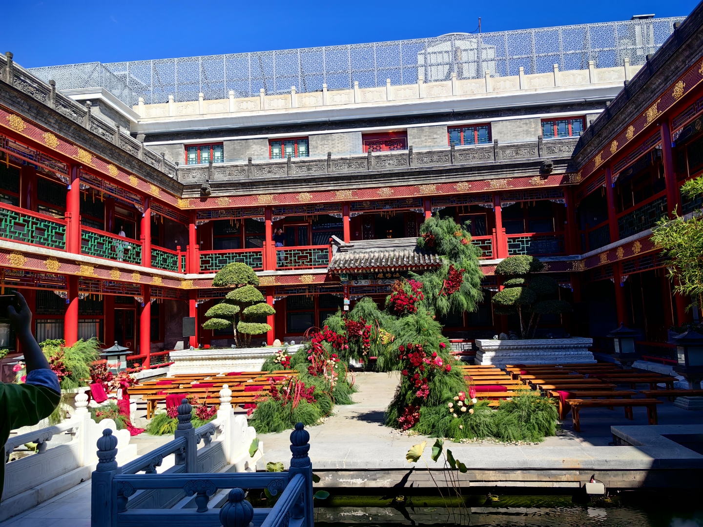 别墅庭院种树,千万不要再犯错,要罗汉松不要黑松,要