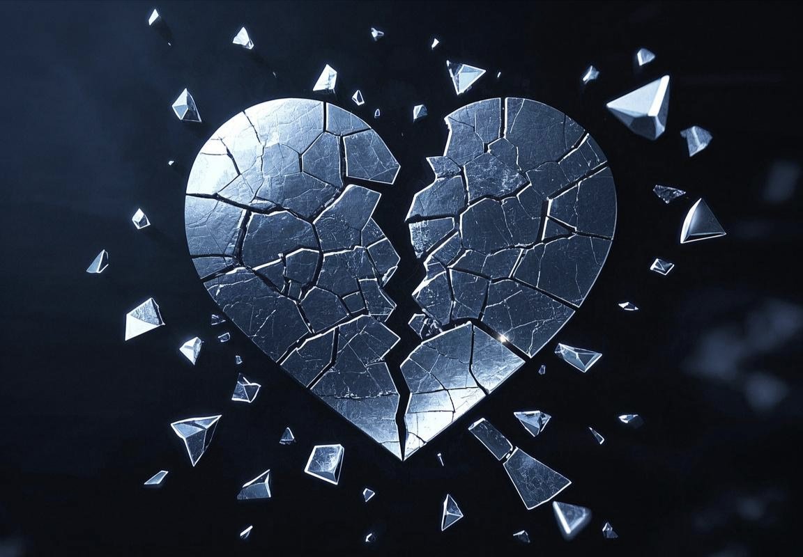 人到中年,任何破裂的关系都不值得修复!