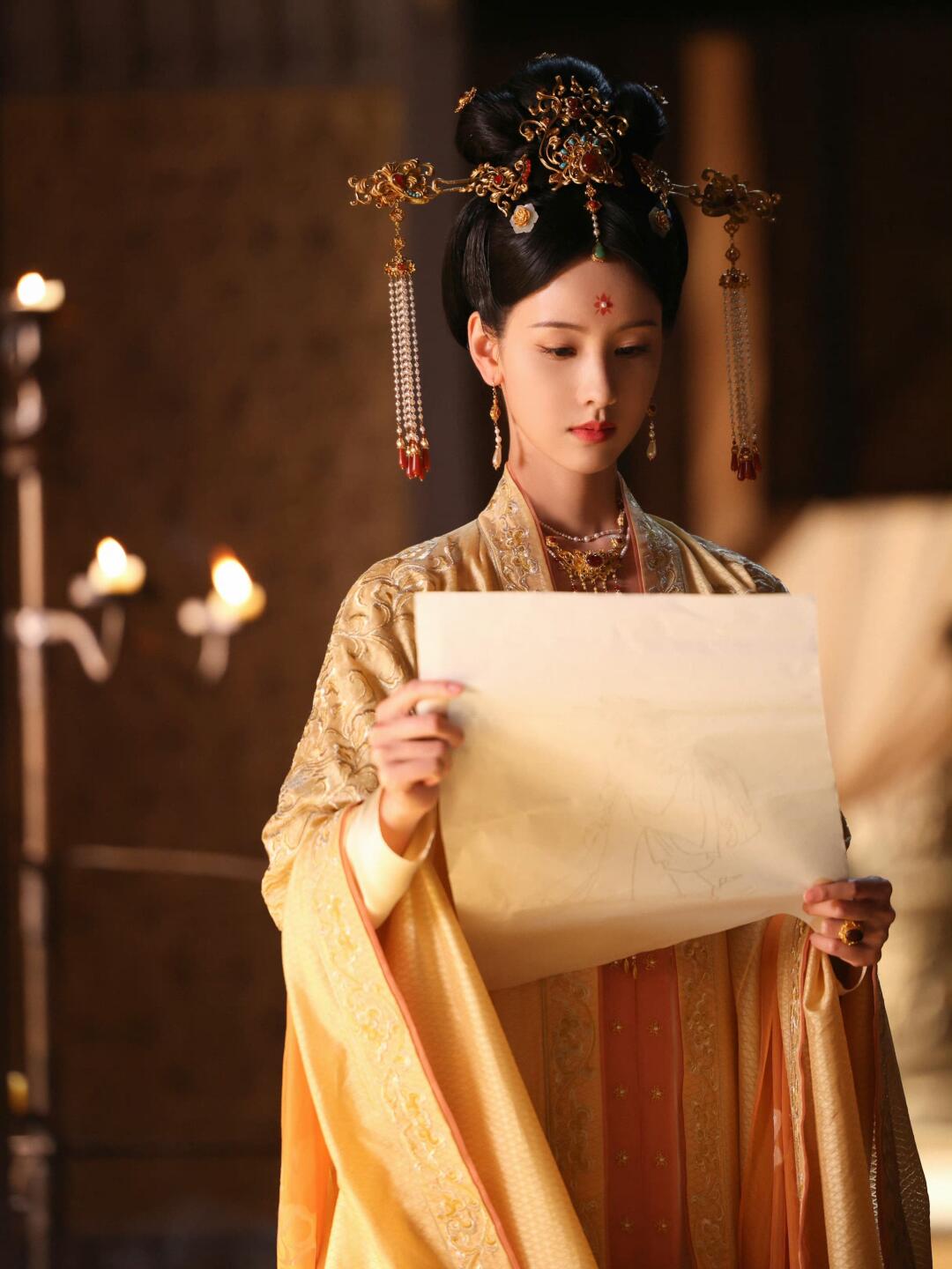 在华夏历史的长河中,萧皇后肯定是一位传奇女性