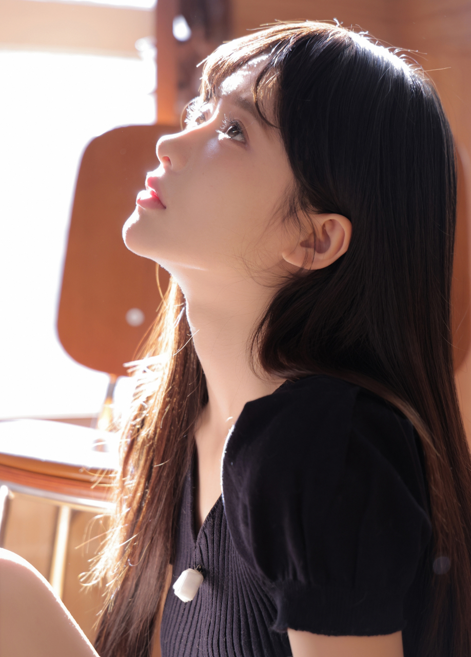 有阳光的冬天变的特别温暖! 青春美少女写真.  tianhang作品