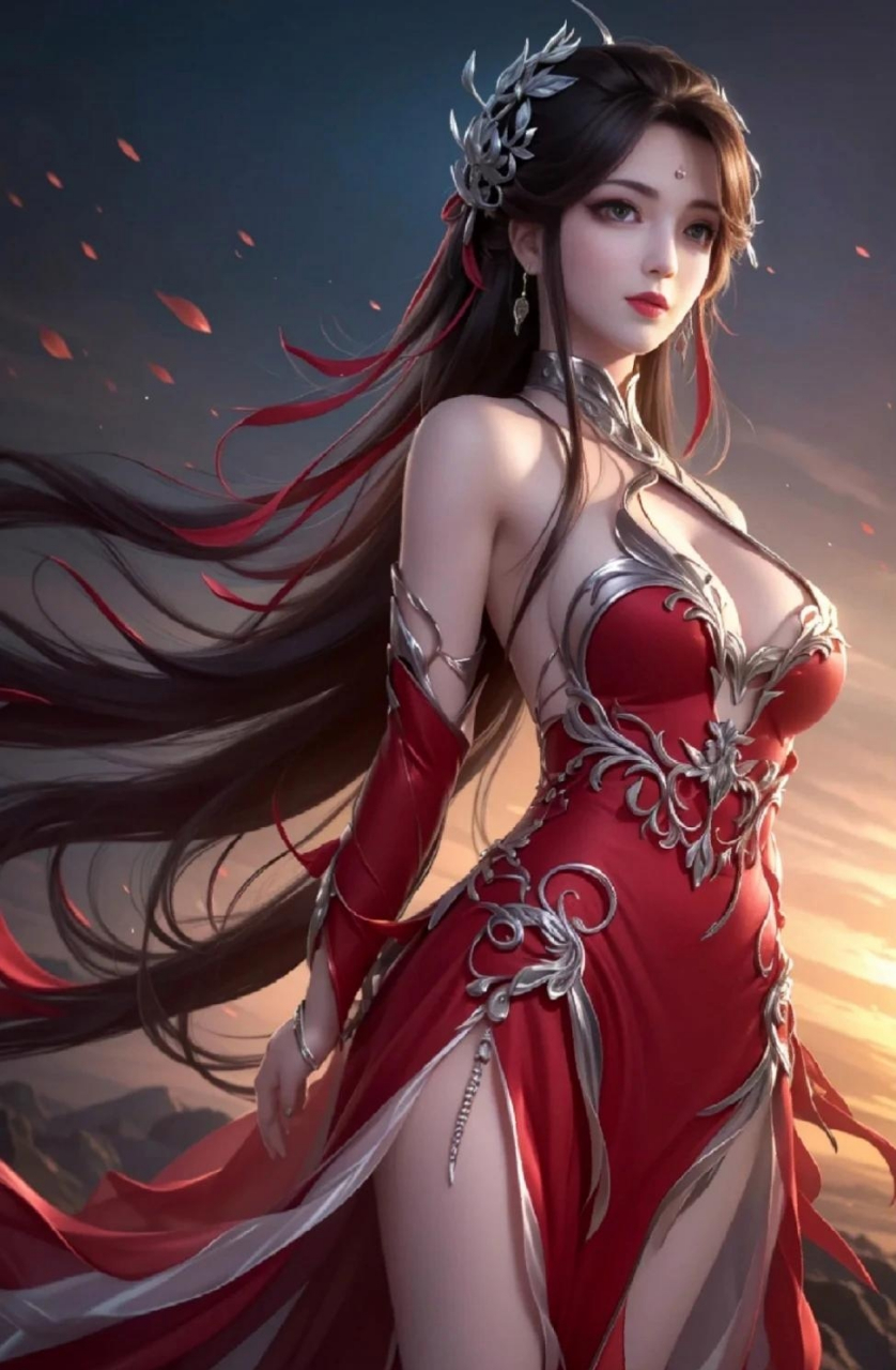 不一样的火灵儿!  图片来源于互联网,如有侵权请联系删除!