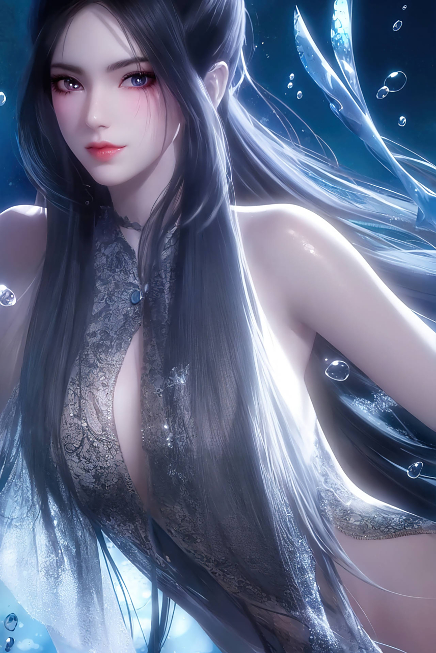 焰灵姬!  美的让人窒息!