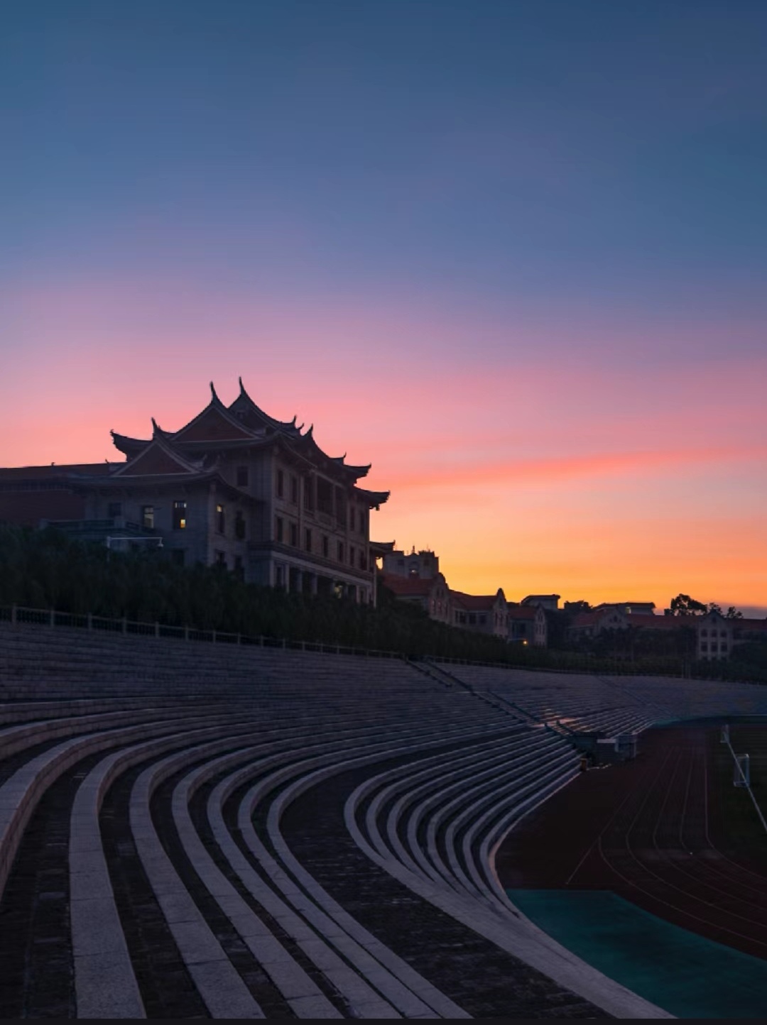 厦门大学