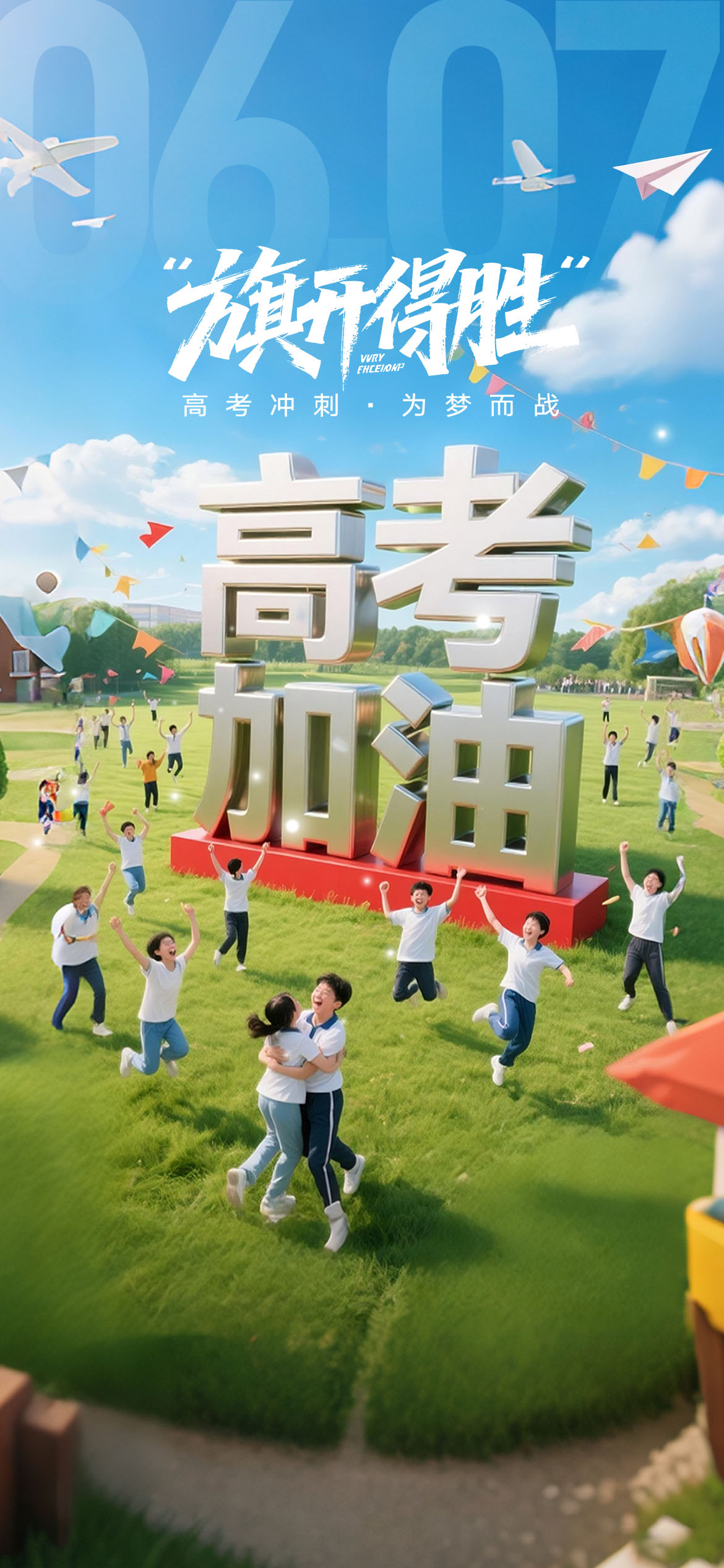 为什么说高考不重要呢?其实,大多的高考生