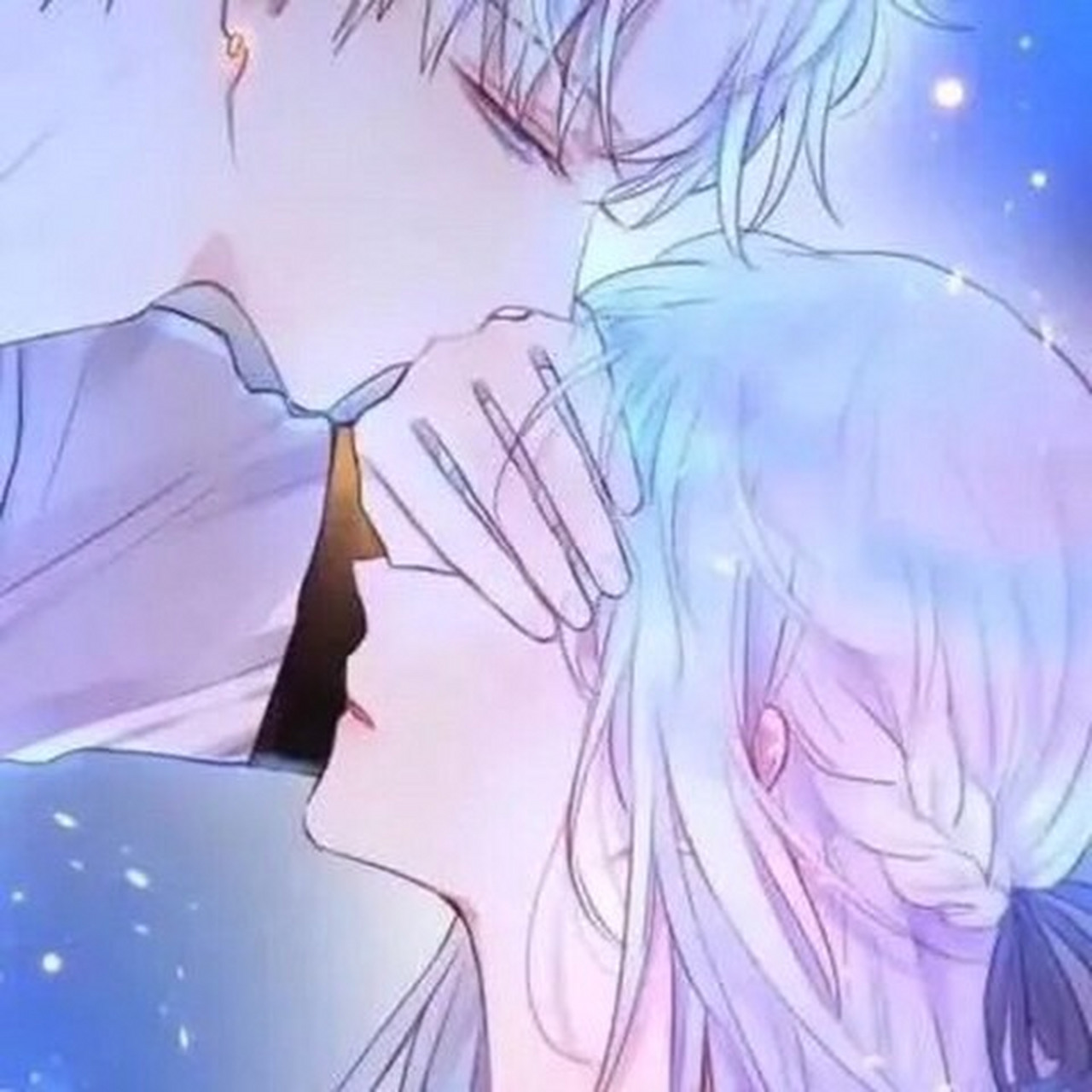 [樱花]给大家发一组情侣头像.