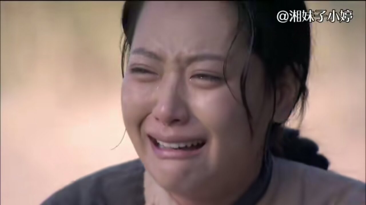 阿姨哭了撕心裂肺