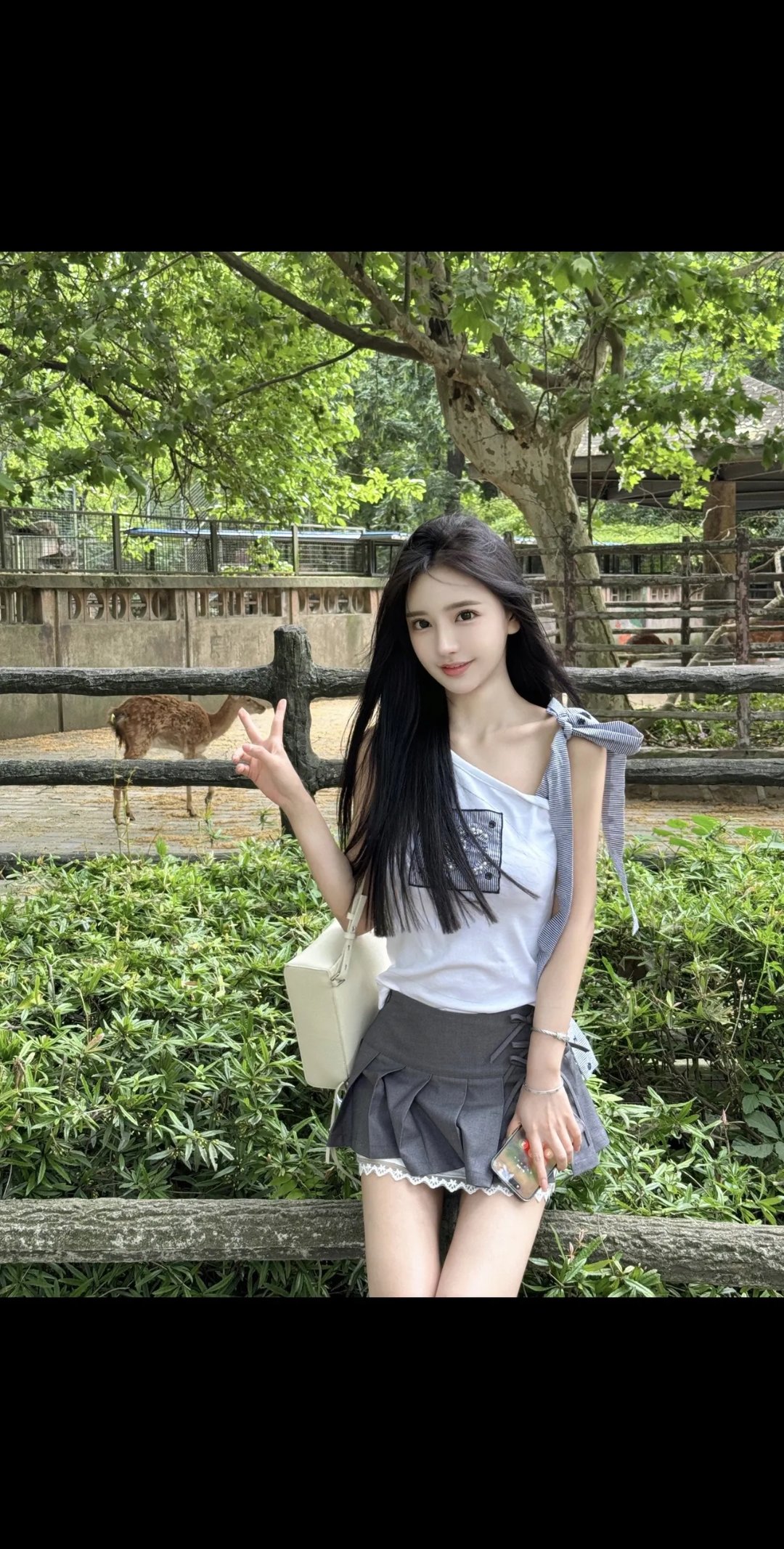 热点话题:为什么长得漂亮的女生往.@风情风波的动态