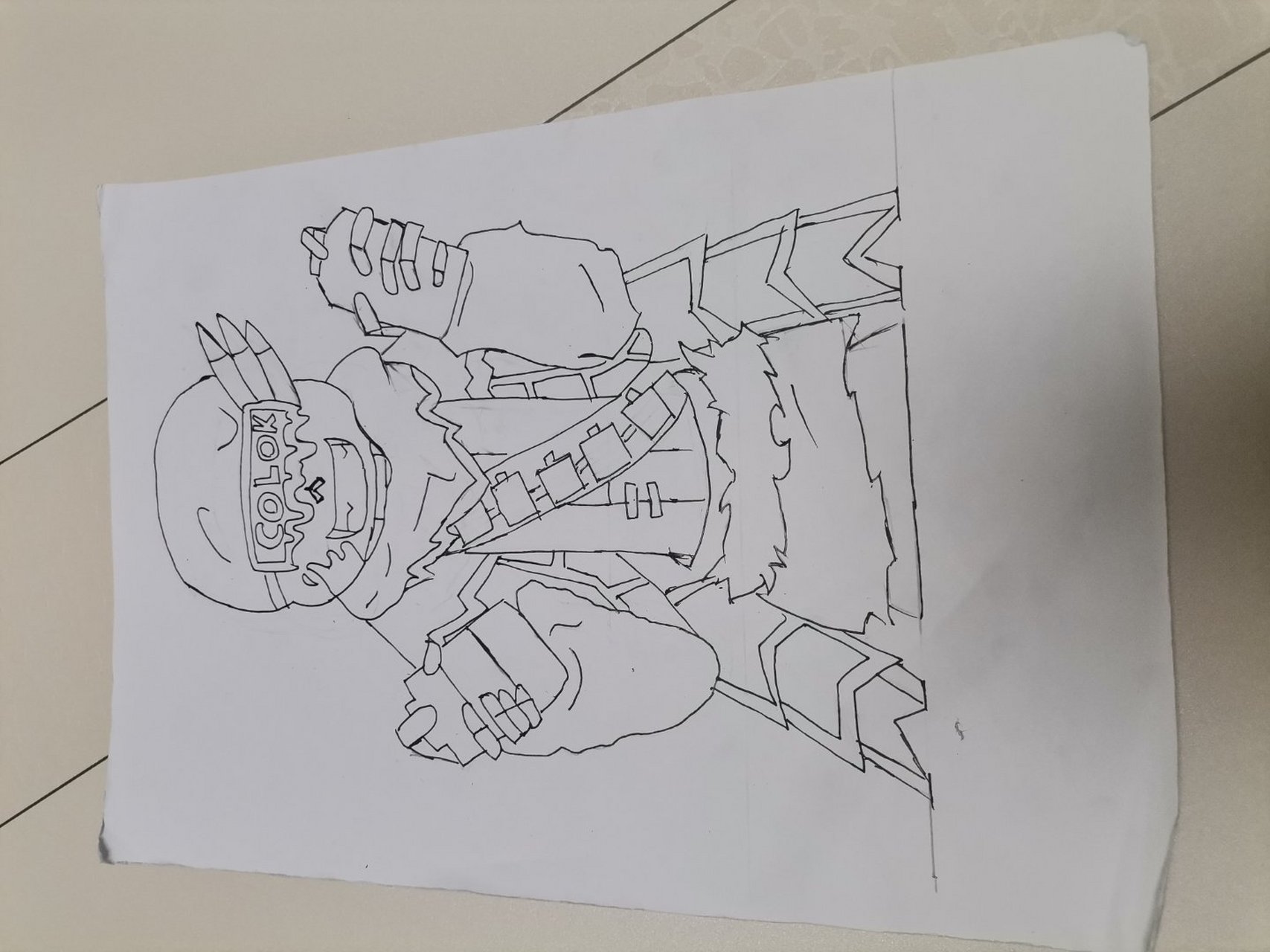 freshink sans和fell sans(像素)(后附freshink sans原图)