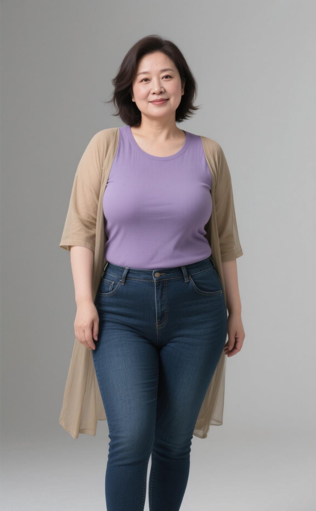 午后阳光透过纱窗洒进来,她一边涂口红一边总会想到相