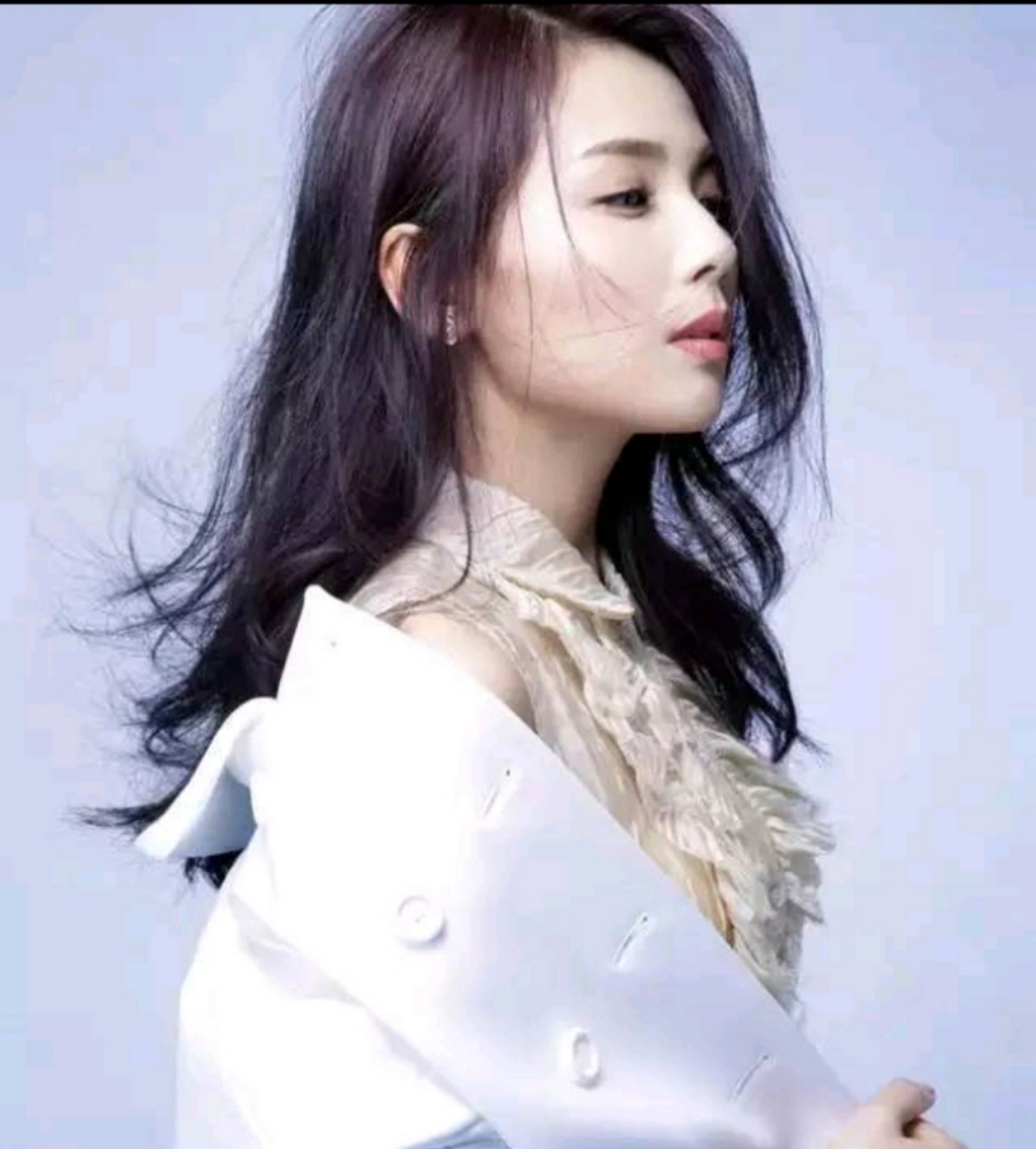 1,马伊琍长发造型多半是要演受气包,短发造型就是爽飒事业女.