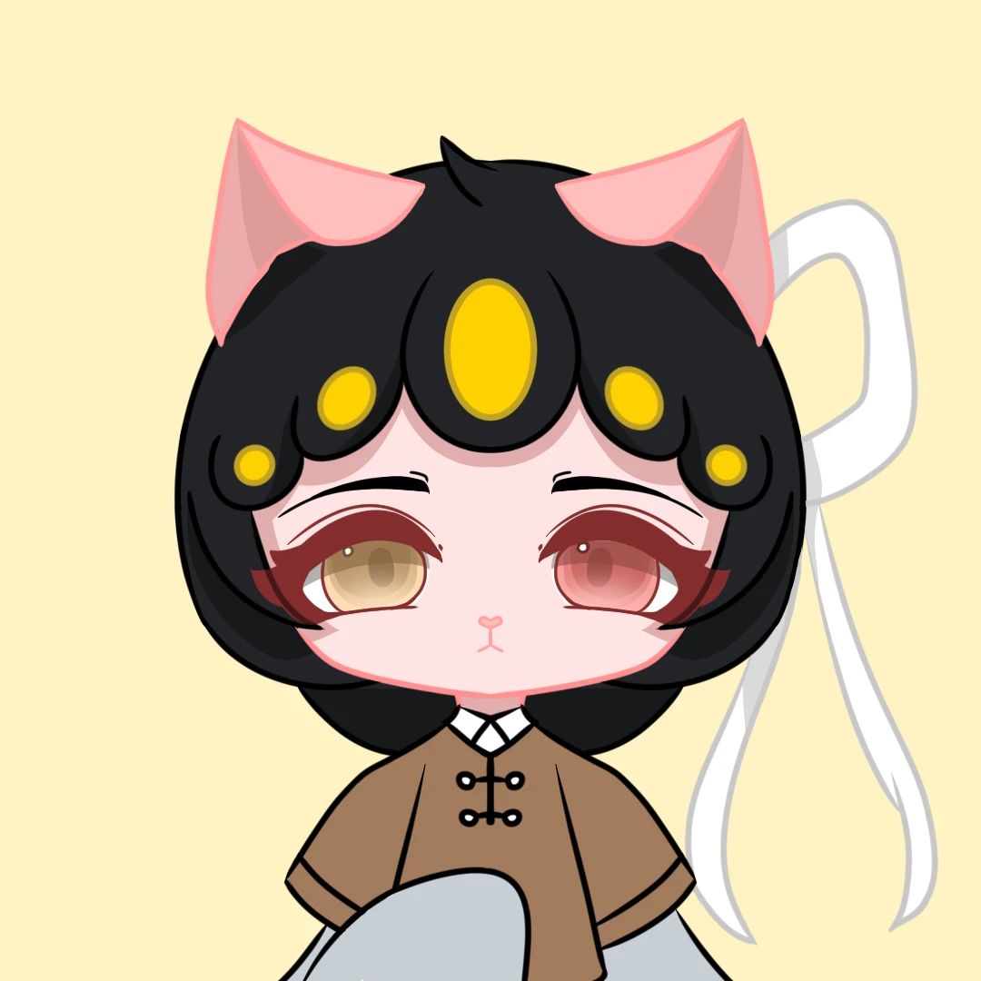 京剧猫自设