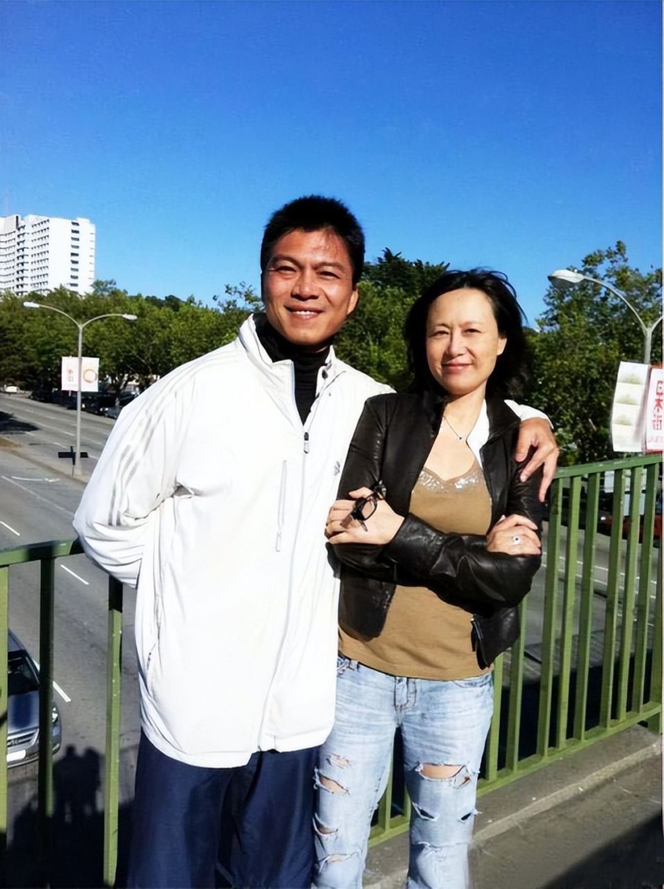 原来他们是父子关系!