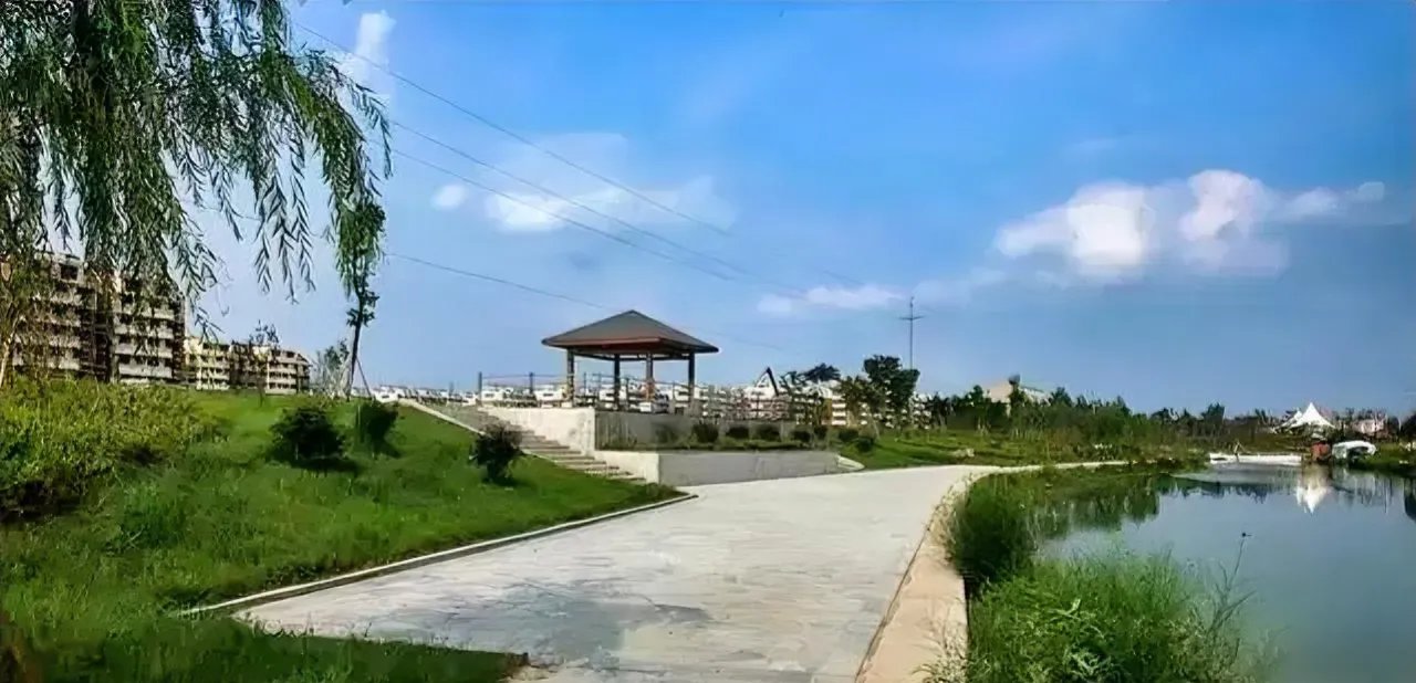 在安徽亳州市利辛县就有这么一个镇叫"阚疃镇",如果您不知道怎么读我