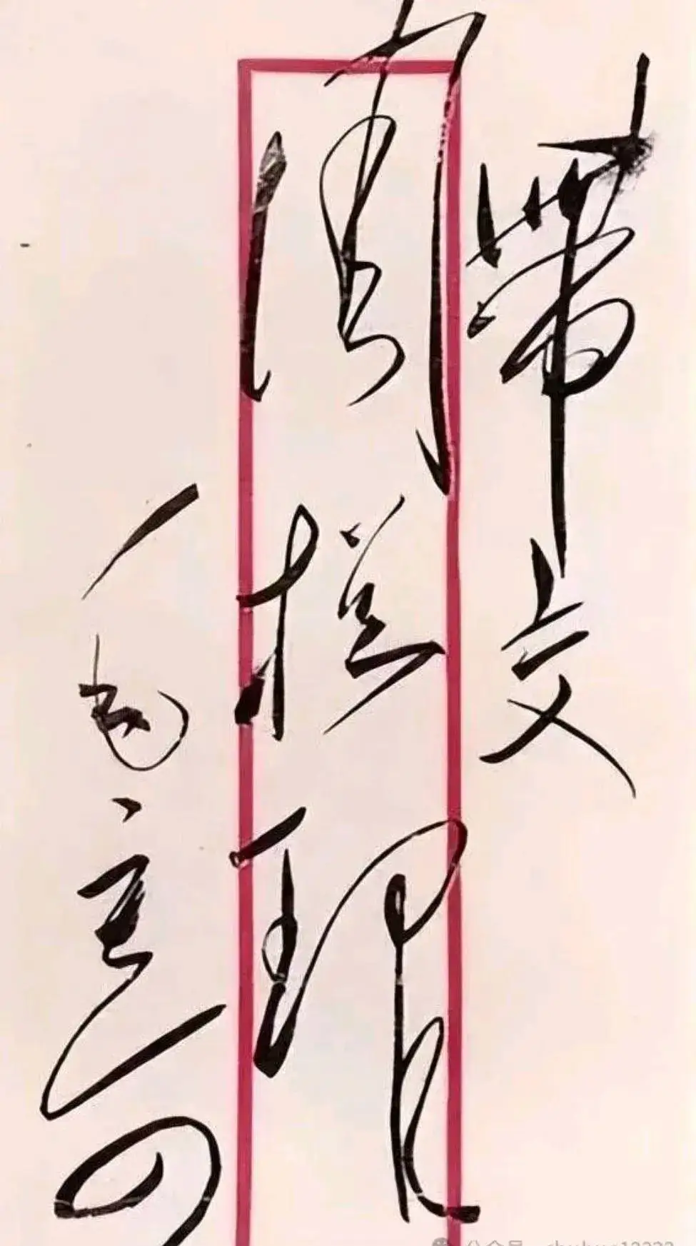 在方寸之地也能纵横捭阖,这草书书法彰显大千气象!