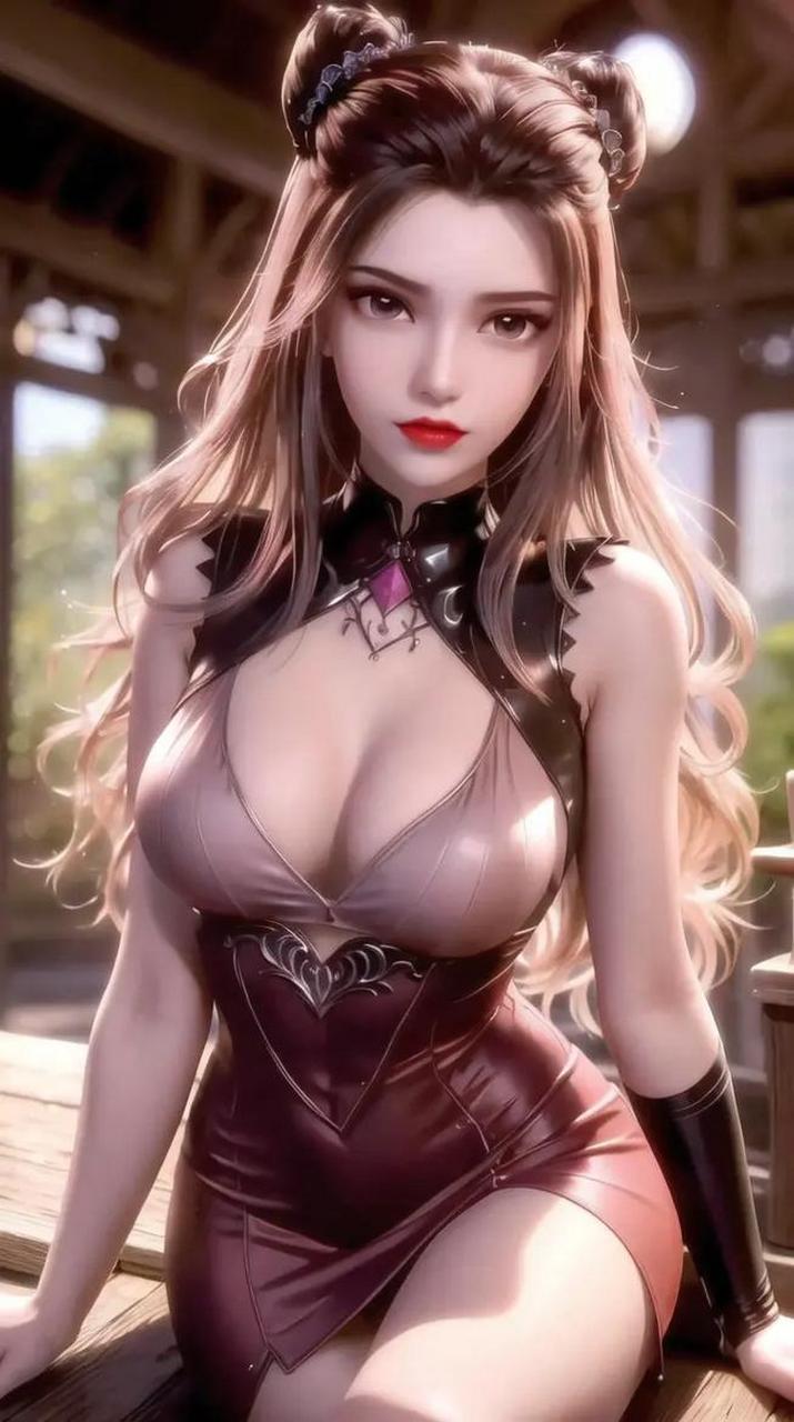 斗罗大陆1中最美女主角之一朱竹清,大家觉得颜值与身材她能排第几?