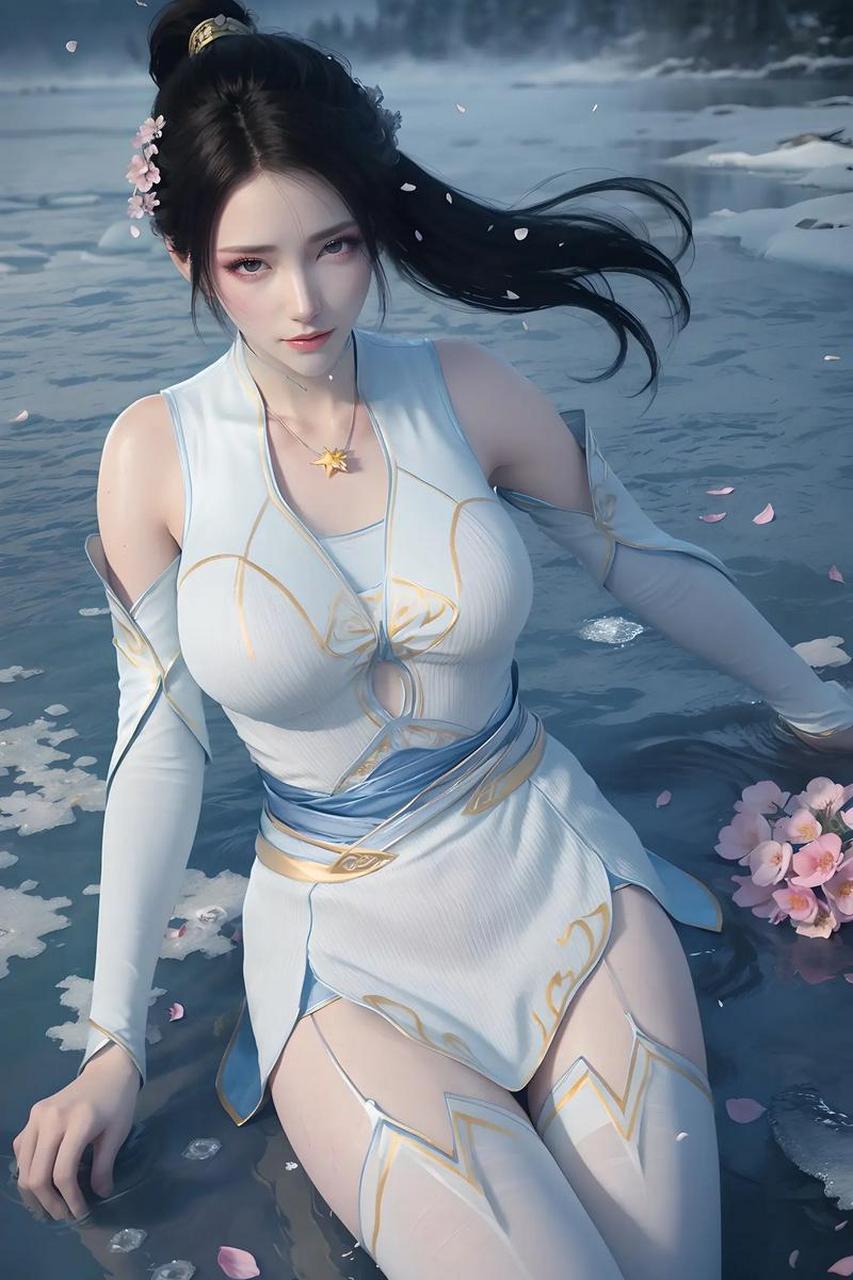 纳兰嫣然是玄幻小说《斗破苍穹》及其衍生作品中的女主角之一.