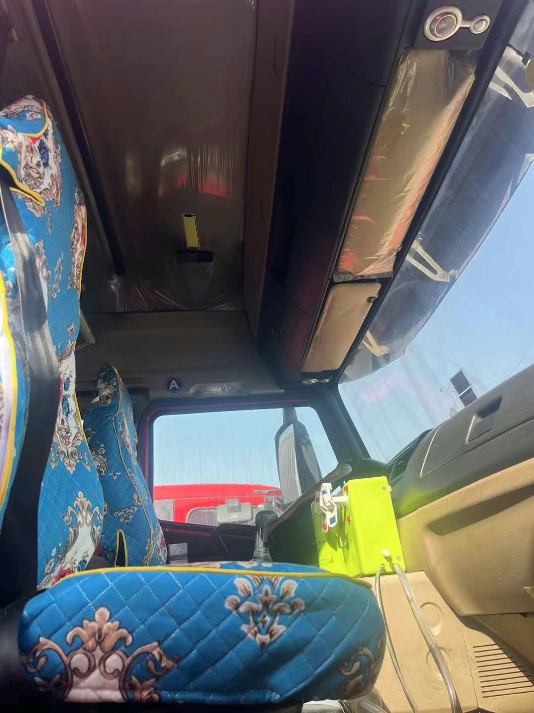 最后10套,需要的抓紧了 带13米直板挂车!