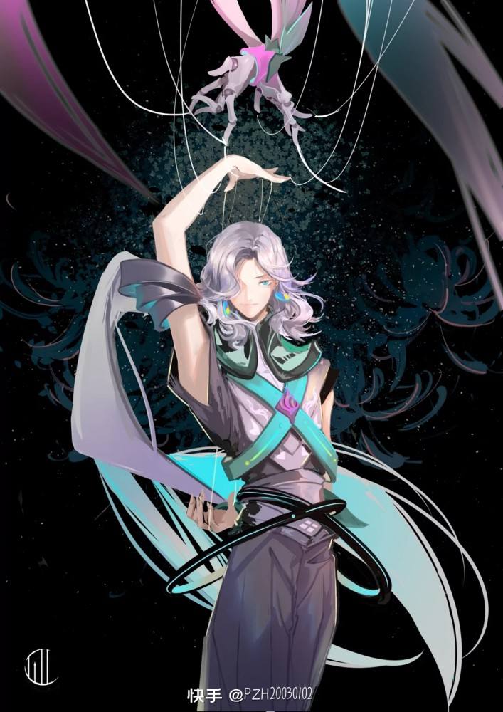 "美是致命的愉悦"——元歌 (试问谁能拒绝小甜筒呢?