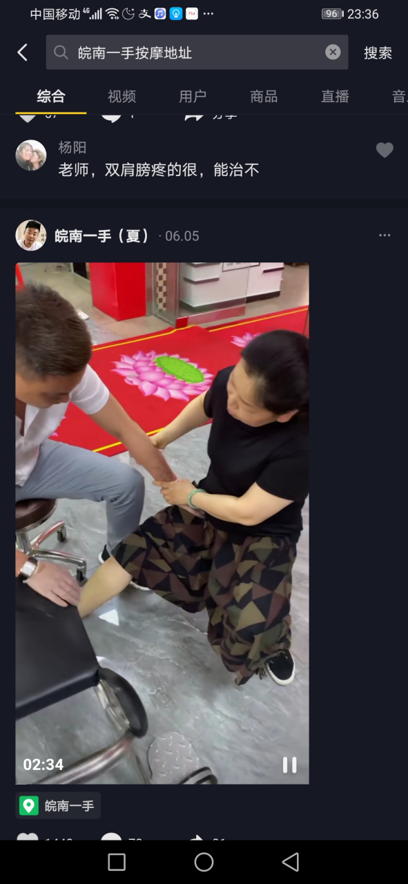 一个是(皖南一手),一个是(津门一手).