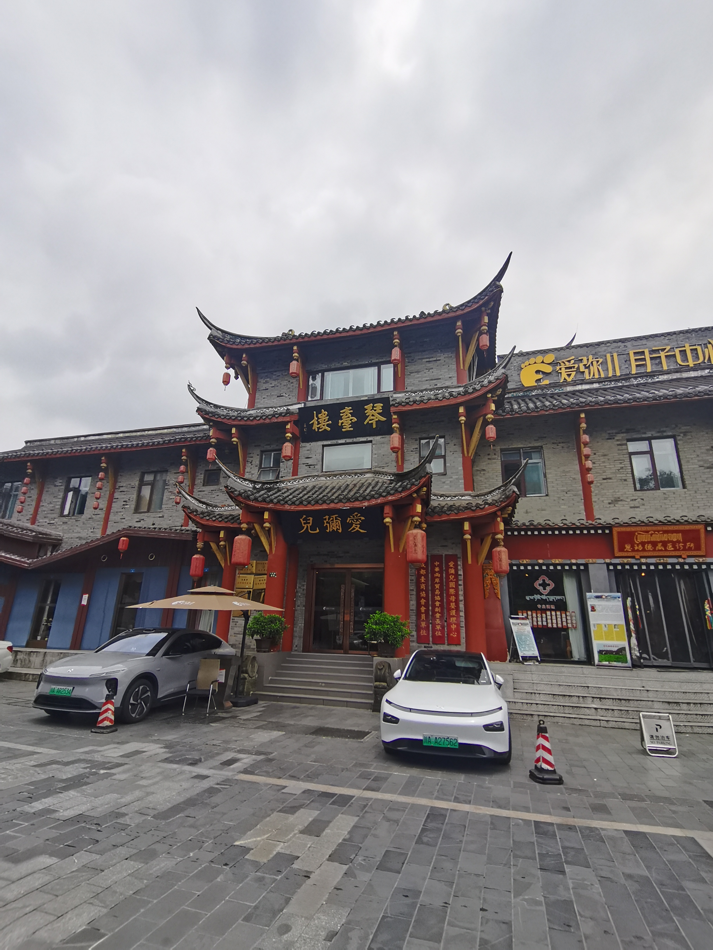 诗/回响 江鸥羽湿翅低飞, 琬费维持减旧威
