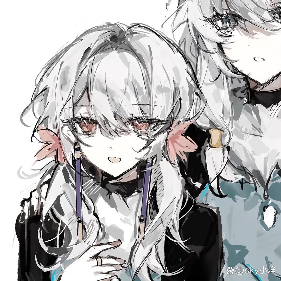 百合情头