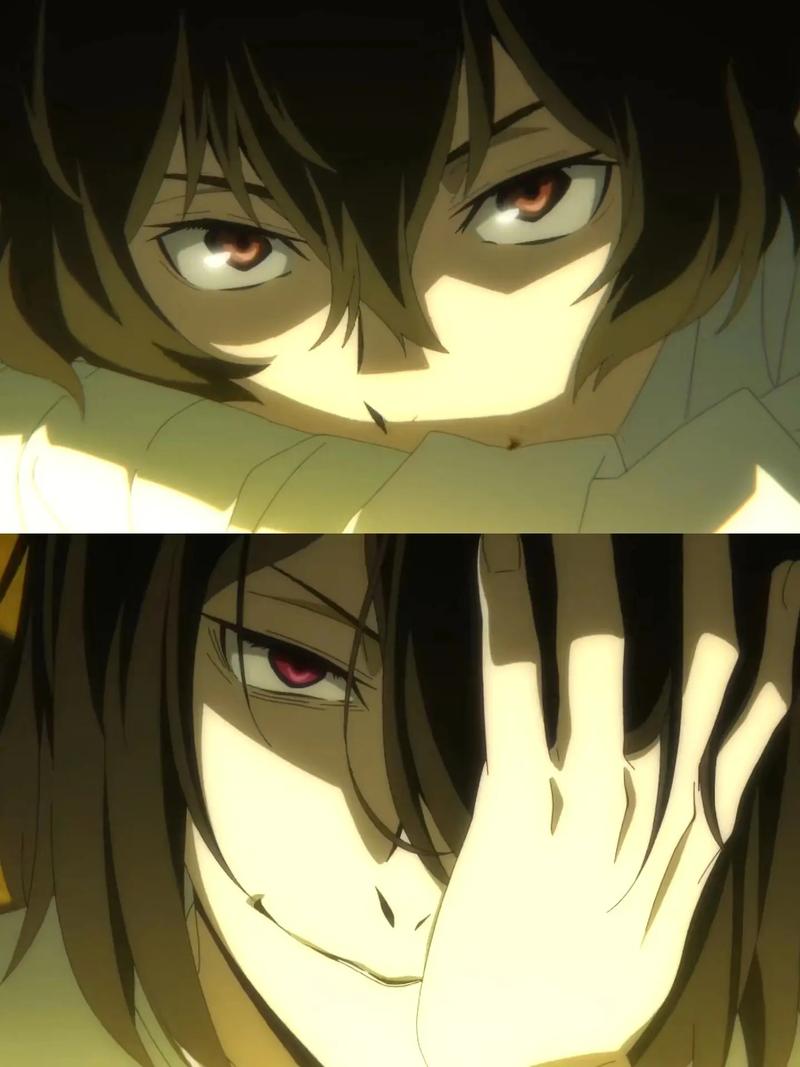 不同人叫中也的方式: 陀总:chuya桑! 哒宰:八嘎!