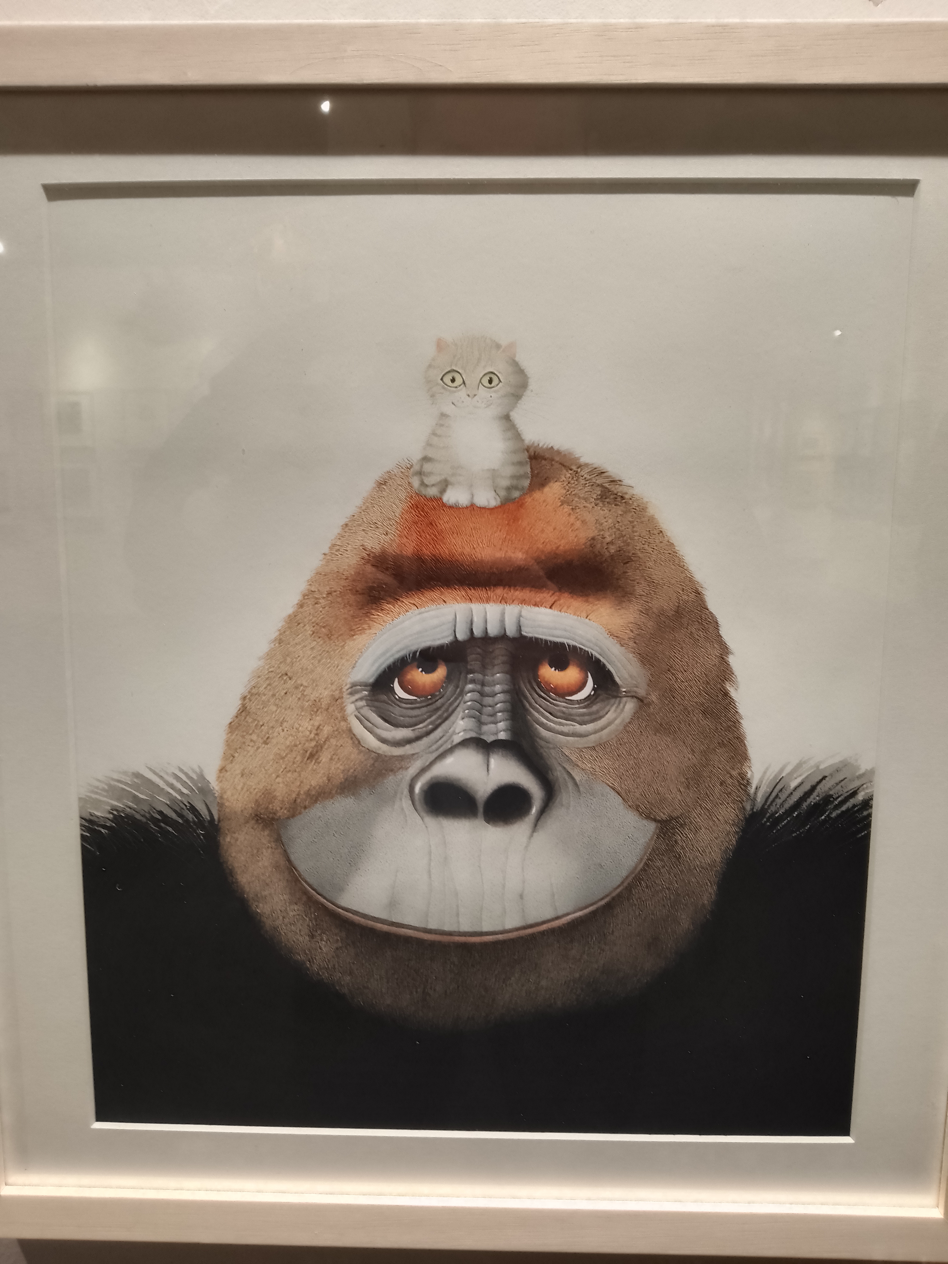 妈妈说: 耳屎不能吃,会变哑巴 考试前不能吃鸡蛋