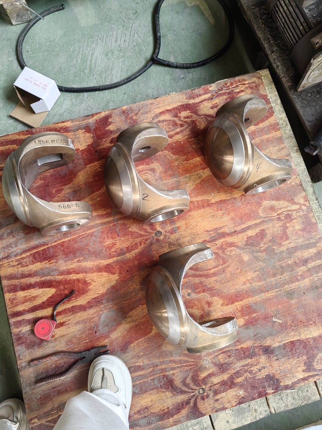 Soporte de V¨¢lvula Solenoide