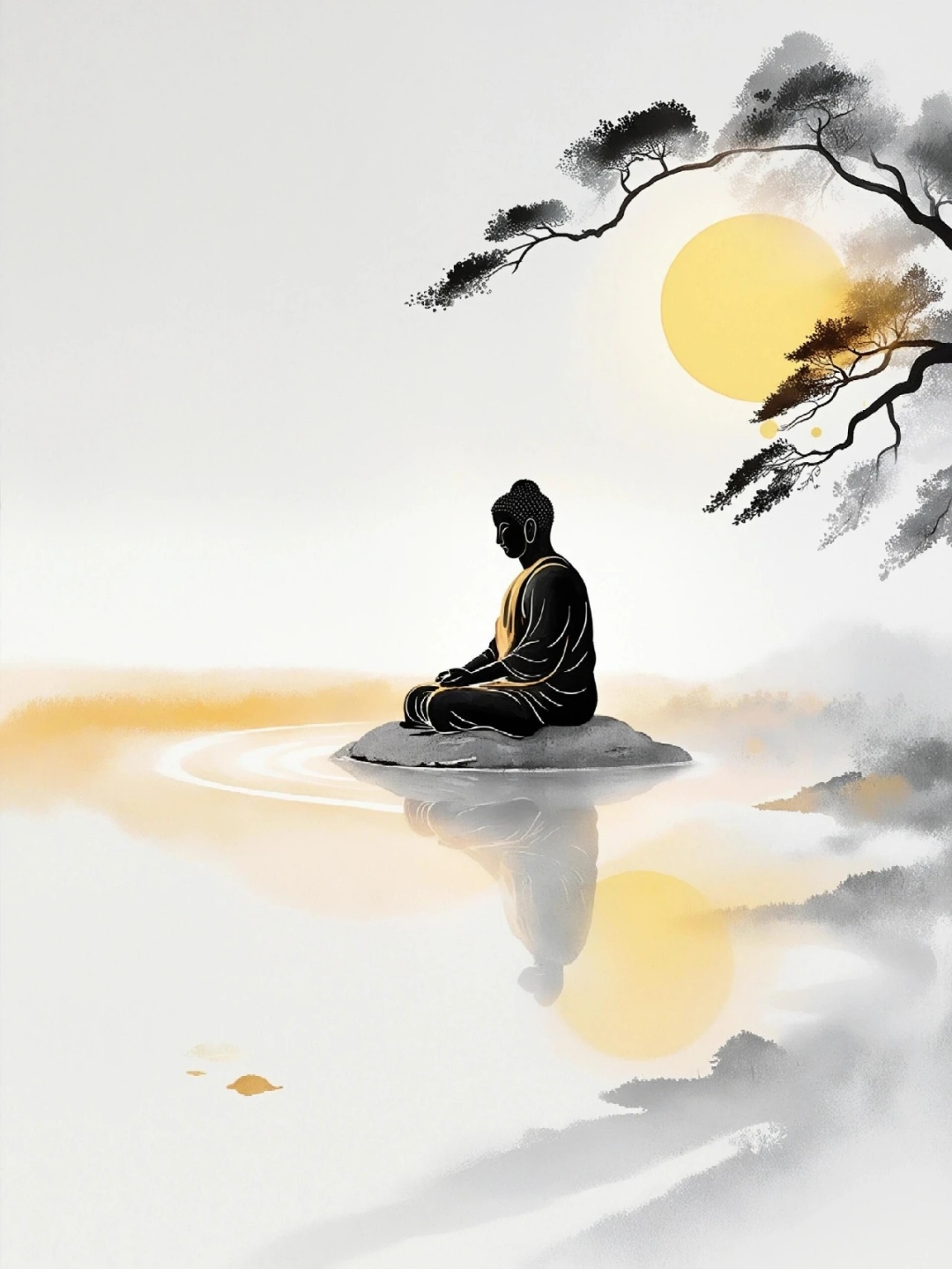 你内心的喜怒哀乐唯你自己懂