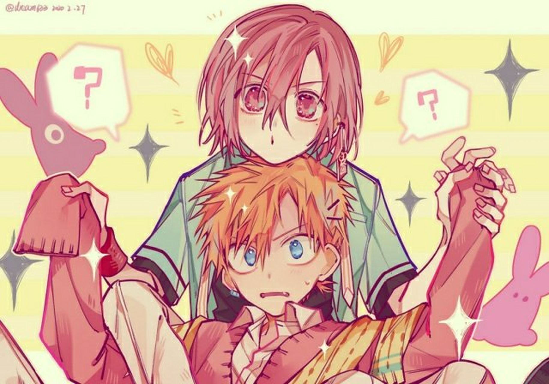 光叶这对cp有人嗑吗?