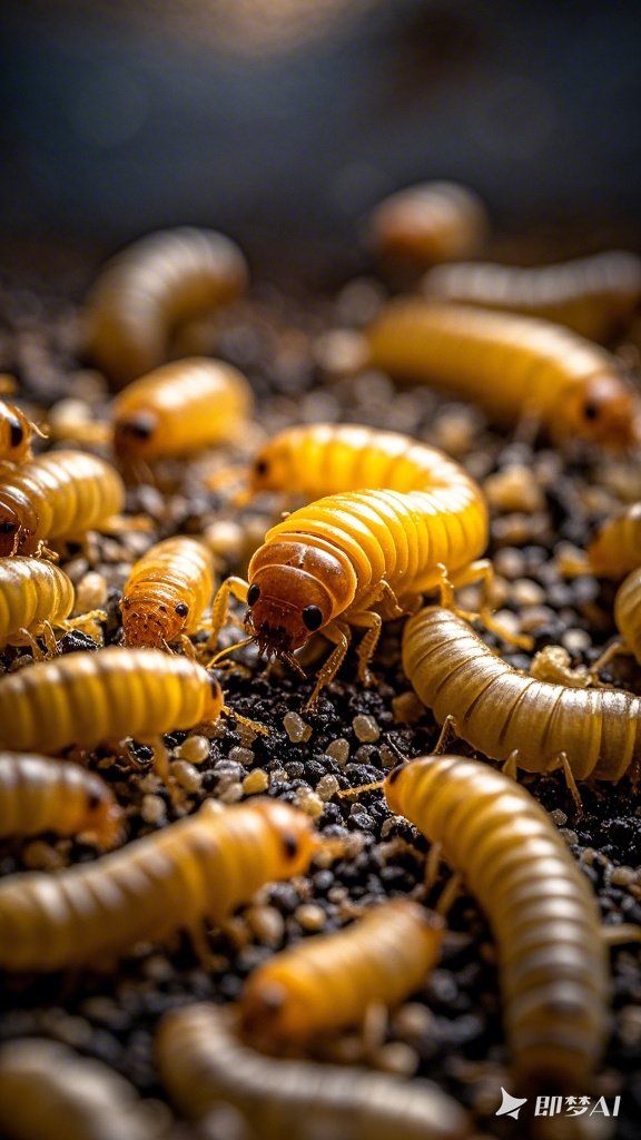 黄粉虫有哪些用途: 黄粉虫富含蛋白质 ,脂肪等 营养成份 列如:家禽