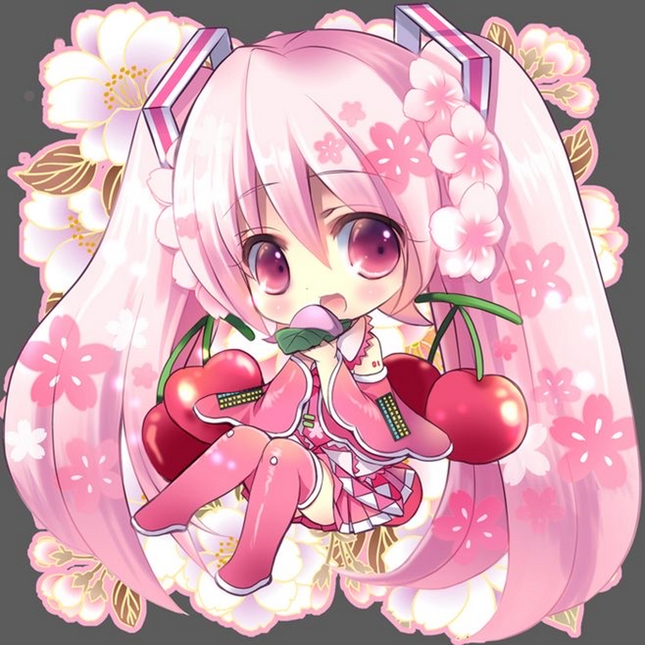 樱初音头像(有点少啊,不要介意)