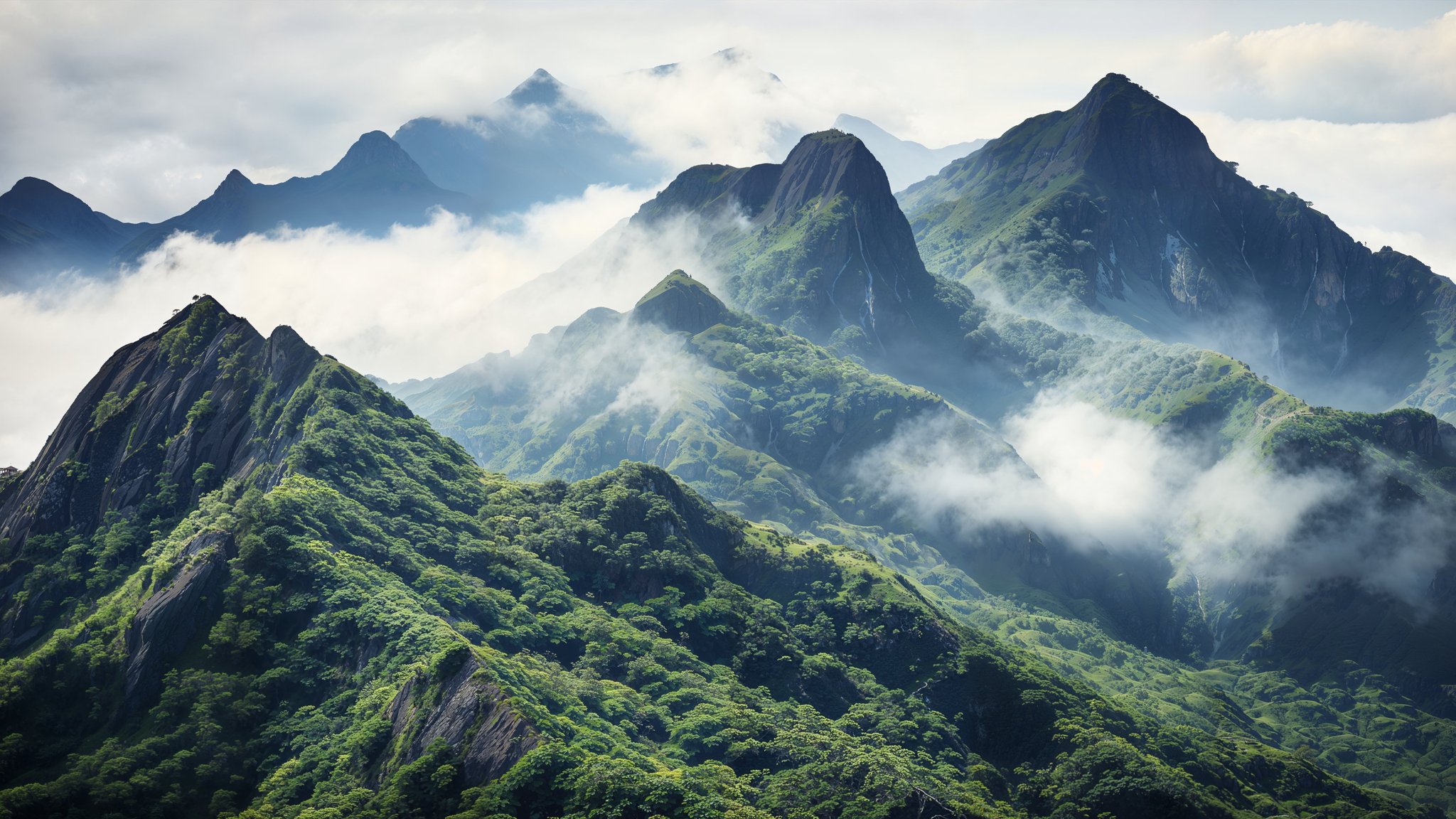 炫酷壁纸 全屏 风景图片