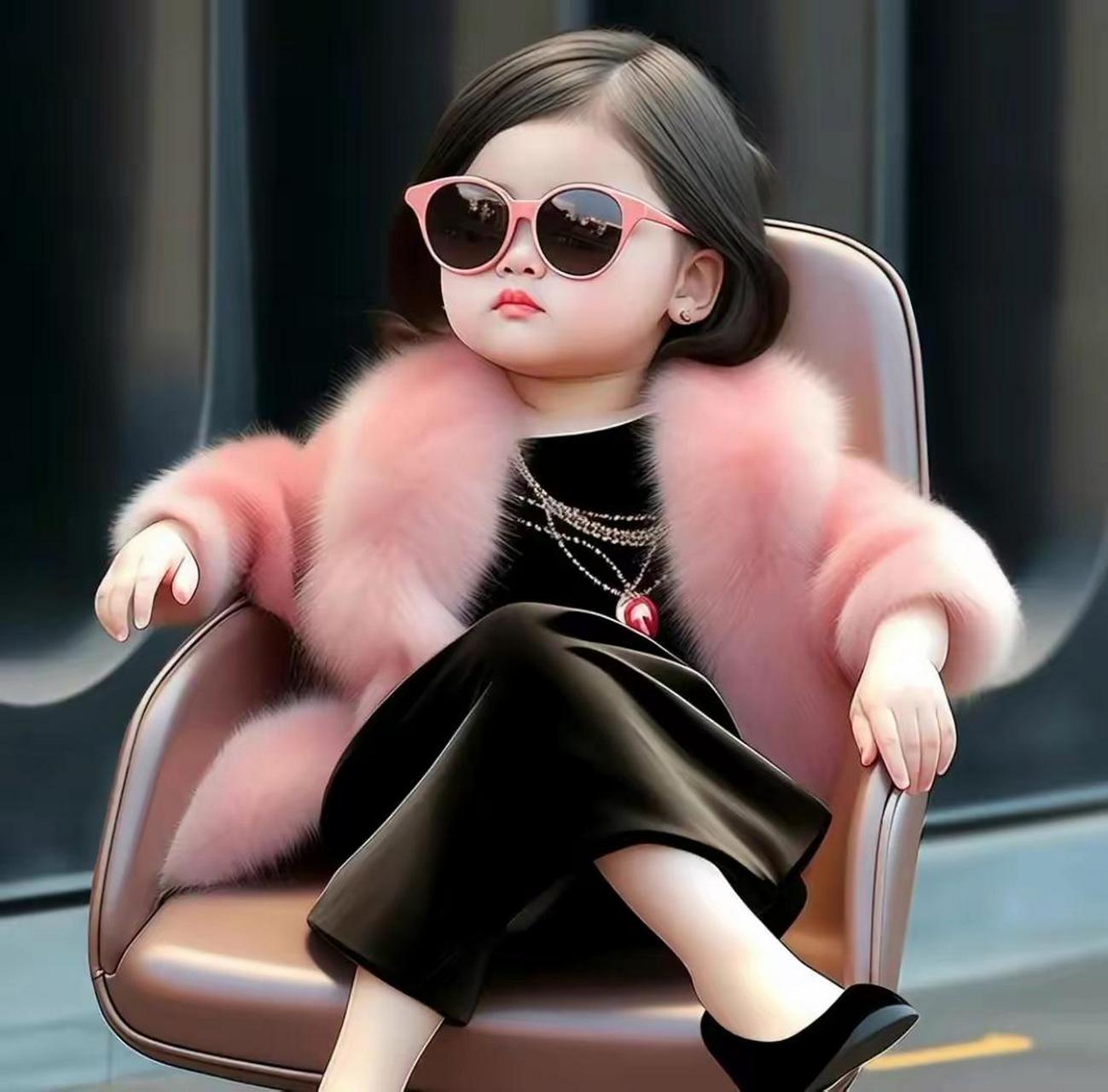 大姐大的气质,酷酷的[得意]#头像