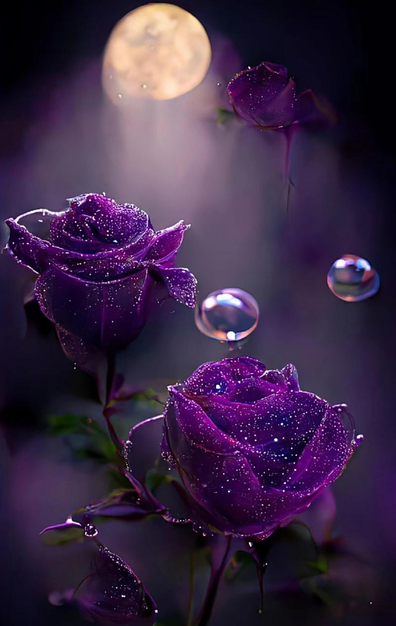 紫玫瑰 你可喜欢99