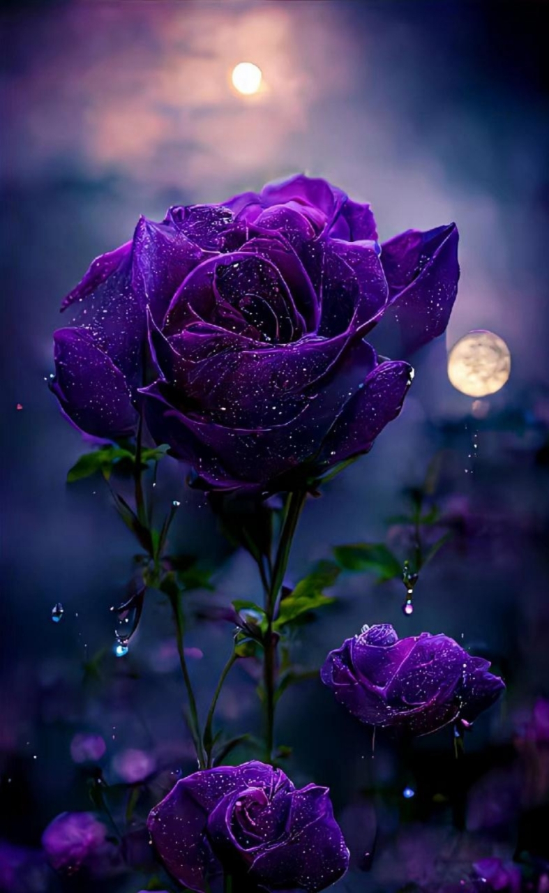 紫玫瑰 你可喜欢99