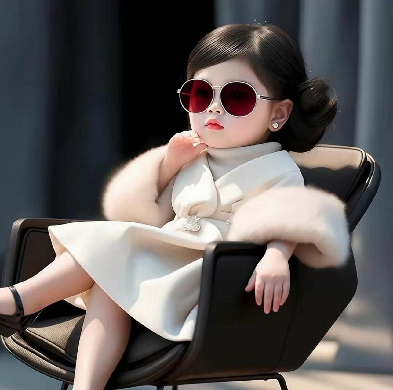 大姐大的气质,酷酷的[得意]#头像