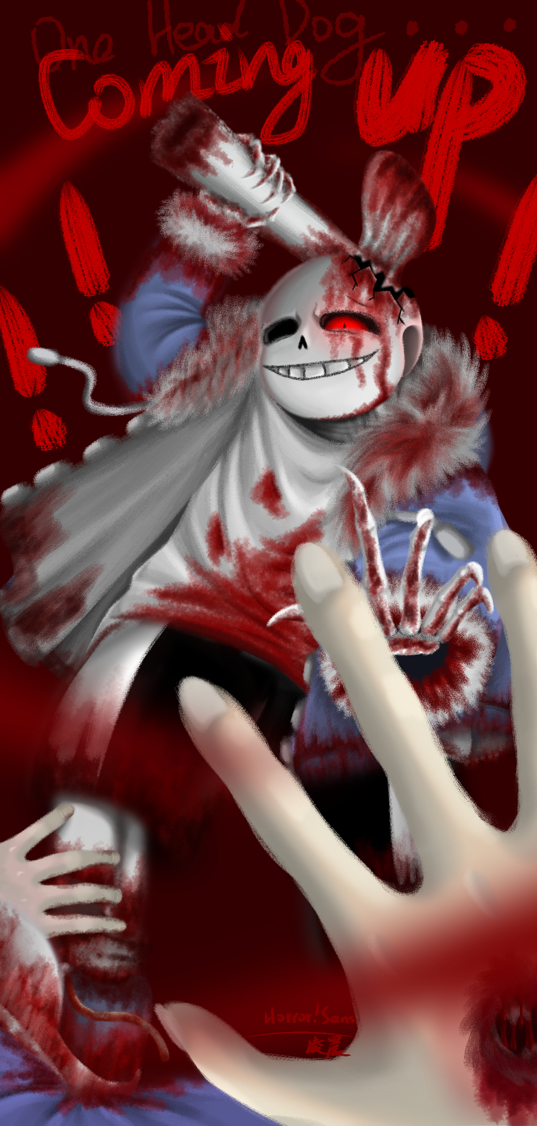 传说之下au# 是恐惧大宝贝儿