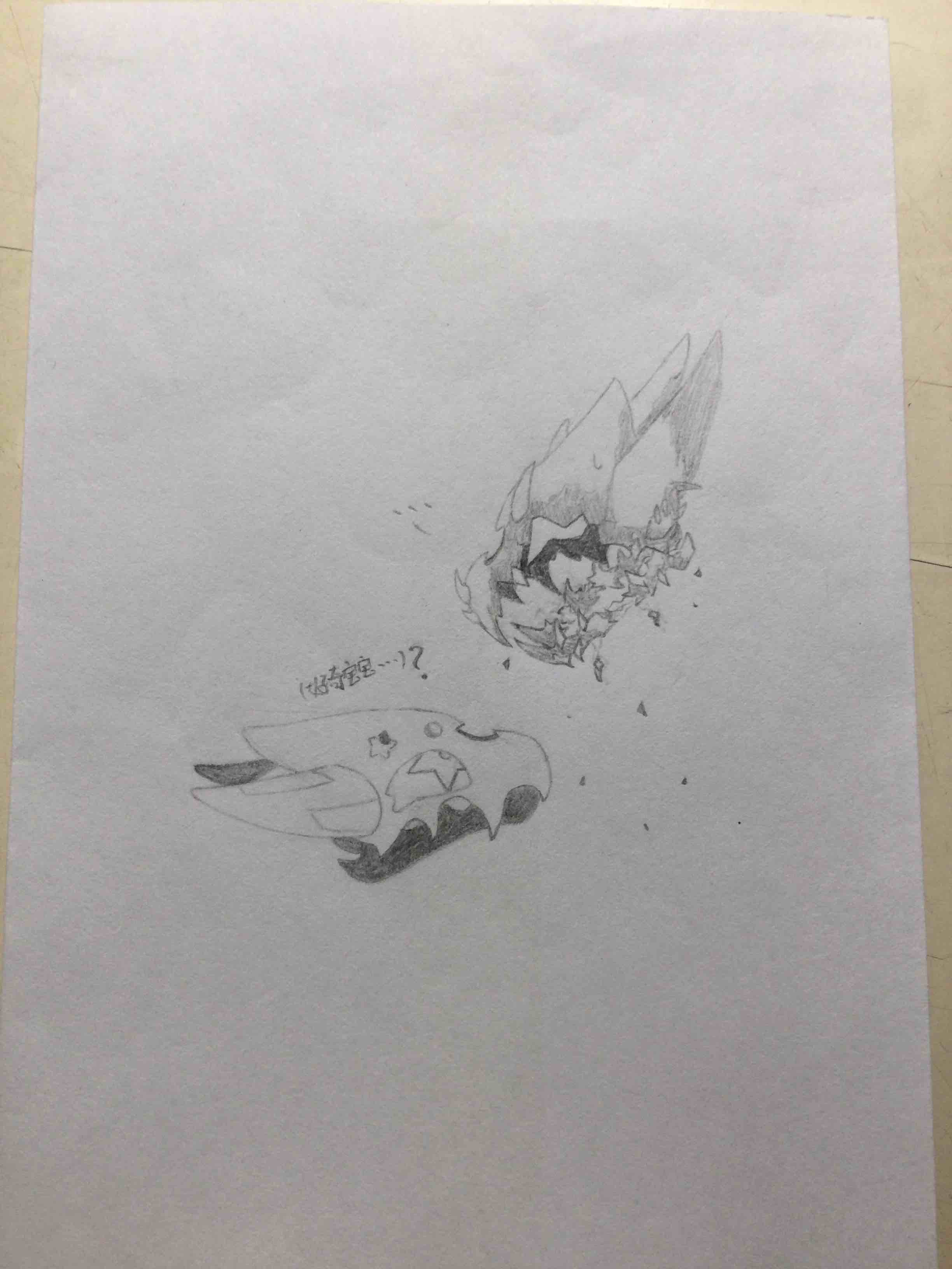 [色][色][色] 最后再来张合纸大