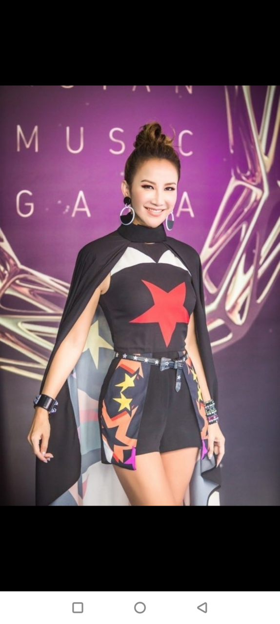 歌手李文去世# 李玟最后一次出席活动照片