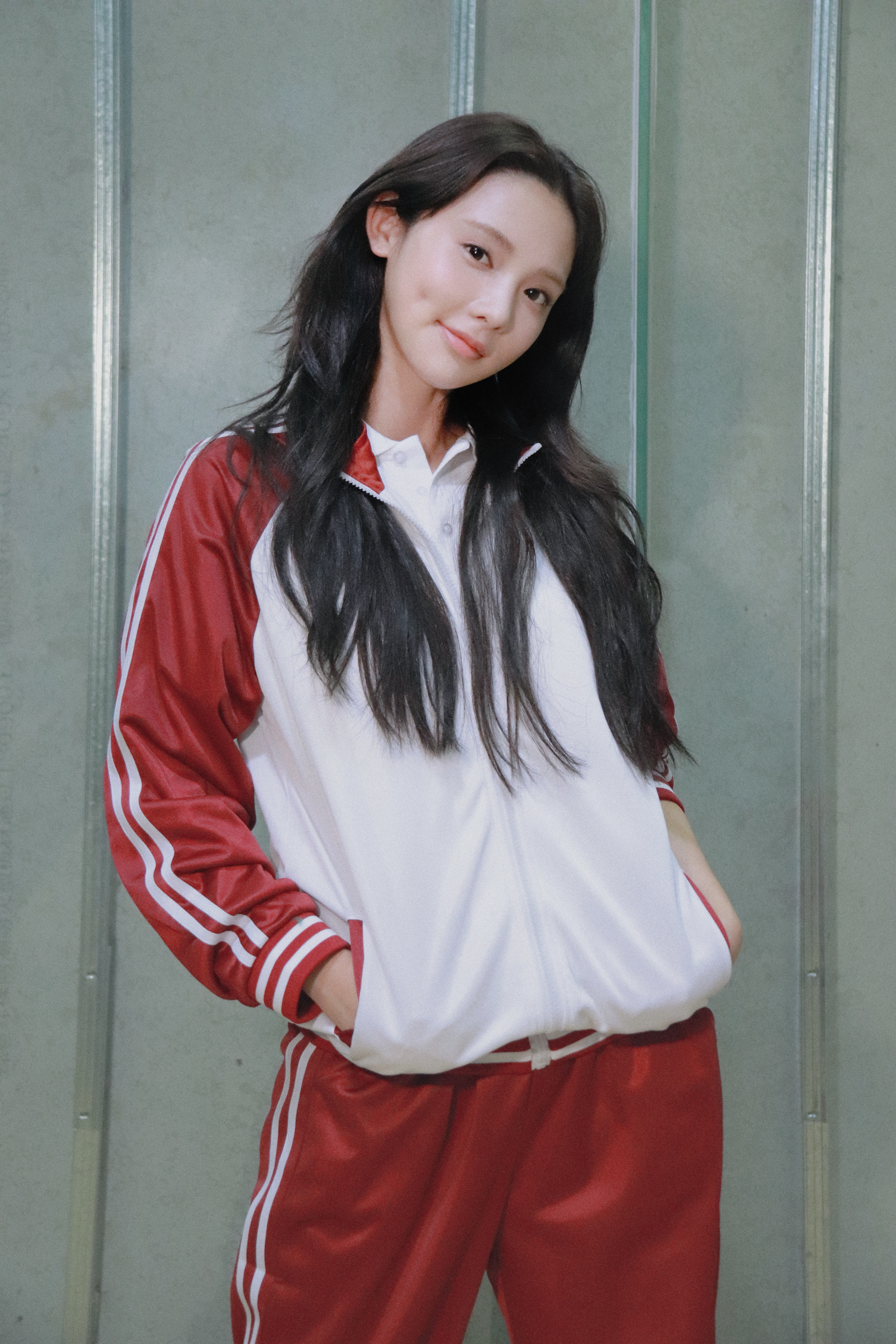 演员彭小苒校服学生装,图一是电视剧《冰雪之名》剧照,其余都是《少年