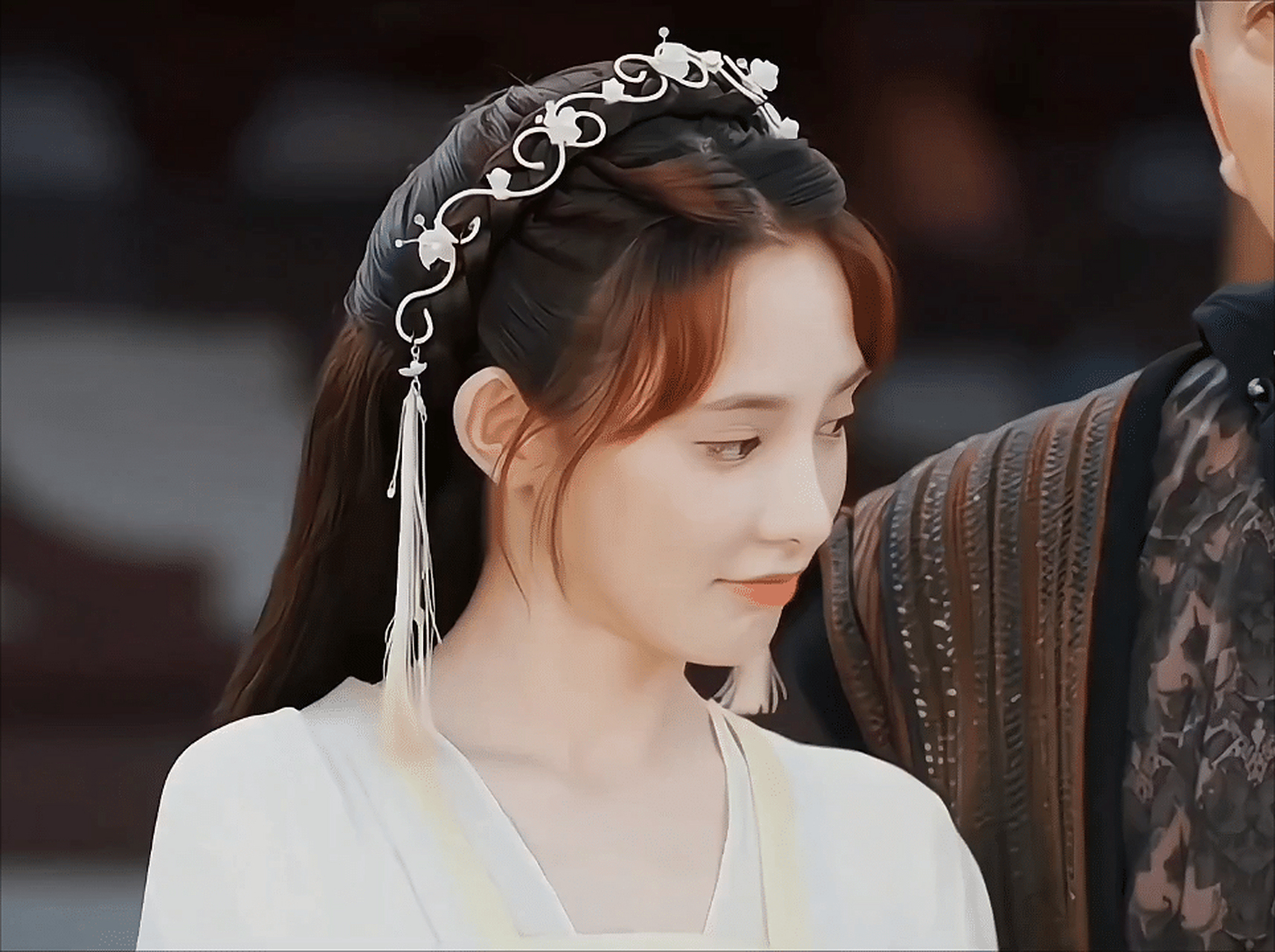 《春闺梦里人》浙江卫视每晚七点半热播中,再看一遍发现彭小苒饰演的