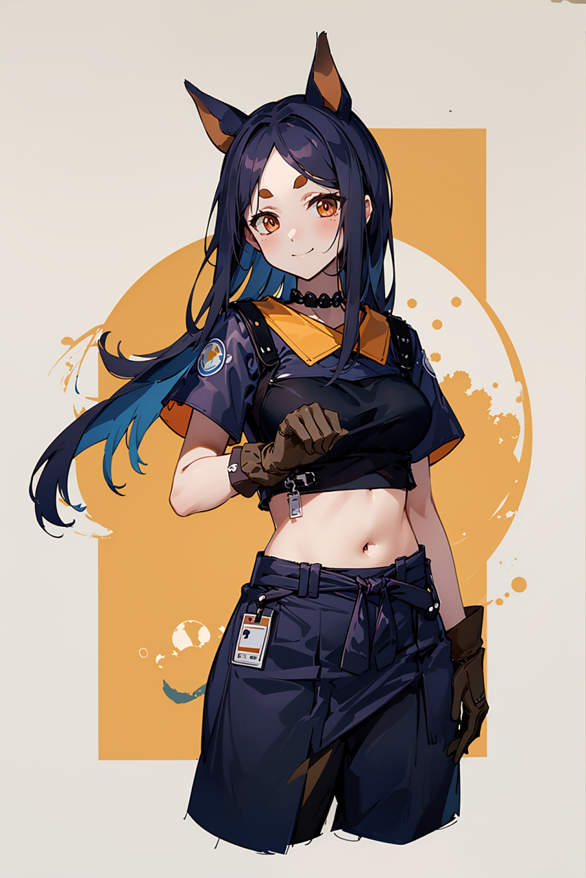 明日方舟-杜宾#二次元# #明日方舟# #动漫头像和壁纸