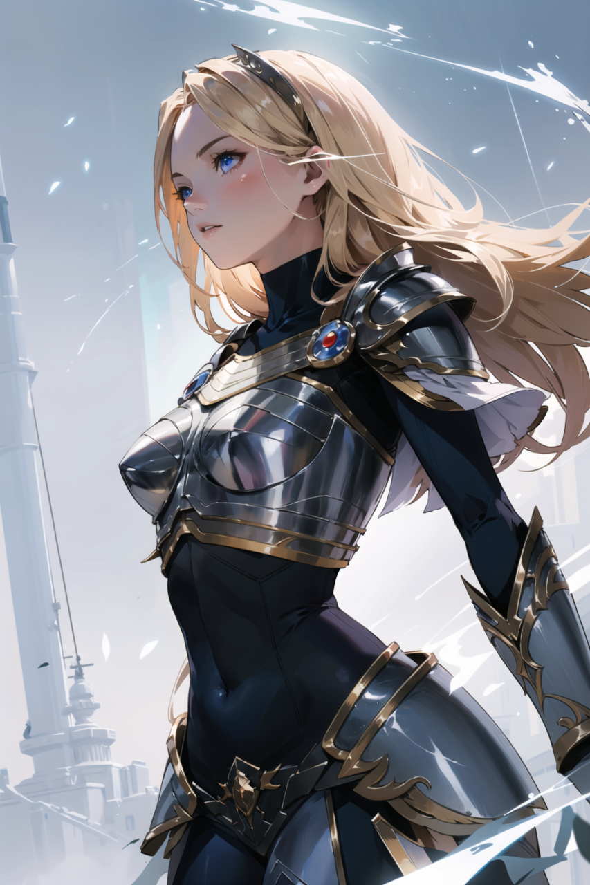 二次元 #英雄联盟 #盔甲 #二次元# #动漫头像和壁纸# #英雄联盟