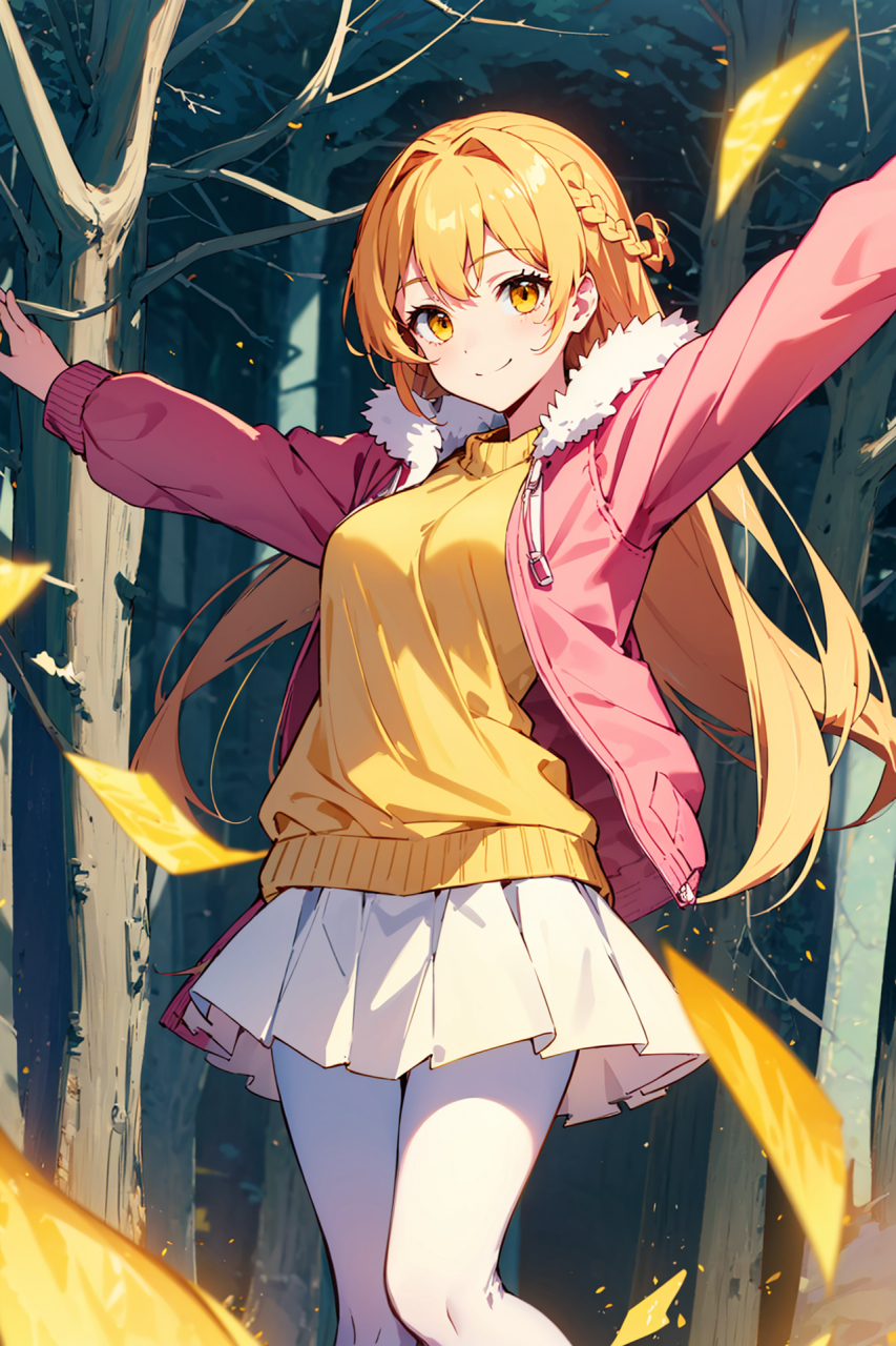 全职高手～苏沐橙!国漫必看番.可惜被真人版给毁了!