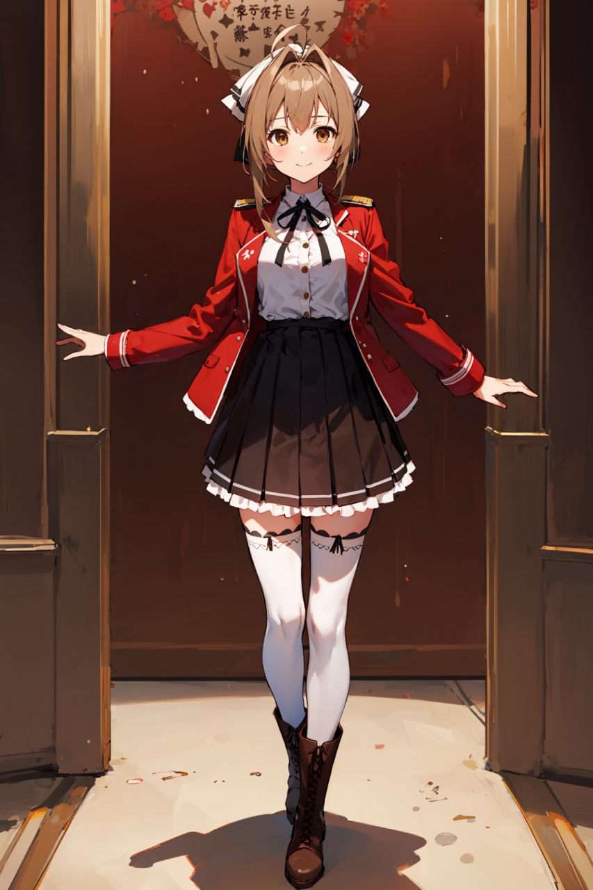 甘城光辉游乐园-千斗五十铃 第二弹 #二次元# #动漫头像和壁纸# #甘城