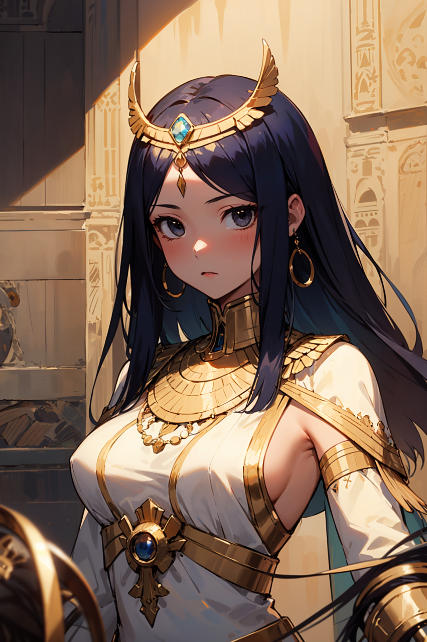 二次元 #插画 #女皇 #二次元# #女皇殿下# #动漫头像和壁纸