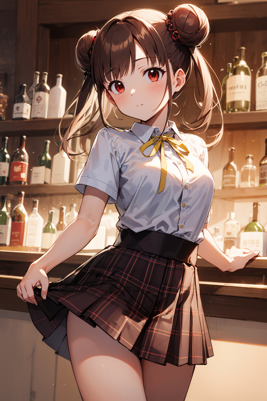 园田智代子-偶像大师闪耀色彩,每个角色都是闪亮的!