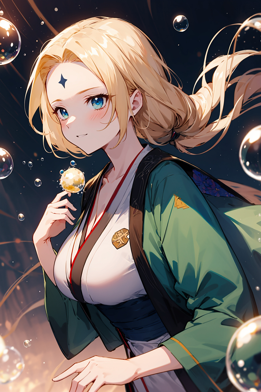 可爱的纲手,火影忍者,#二次元 #美女 #纲手 #二次元# #动漫头像和壁纸