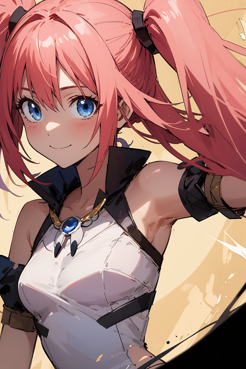 二次元 #关于我转生成为莱姆的那件事 #米莉姆纳瓦 #二次元# #关于我